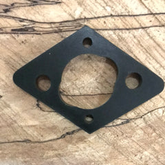 mcculloch pro mac 10-10 chainsaw carb intake spacer NEW (Bin 1)