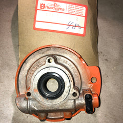 husqvarna 480 chainsaw oil pump 501 55 82-02 new oem (h-5)