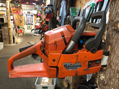 Husqvarna 261 Complete Running Serviced Chainsaw