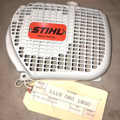 stihl 038 chainsaw starter housing cover only 1119 080 1800 (st-209)