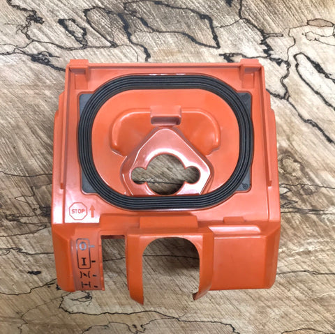Stihl MS440 Chainsaw air filter housing base 1128 120 3403 New (ST-204A)