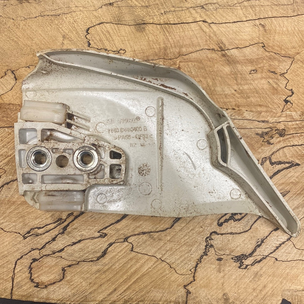 Chainsaw Shield for Stihl MS261 MS261C Models - OEM 1141 080 1614 | L&S Chainsaw Shield for Stihl MS261 MS261C Models - OEM 1141 080 1614 | L&S