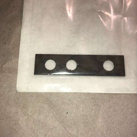 homelite xl-901 chainsaw handle plate 65599 new (hm-154)