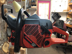 Jonsered 2065 Turbo Complete Running Serviced Chainsaw