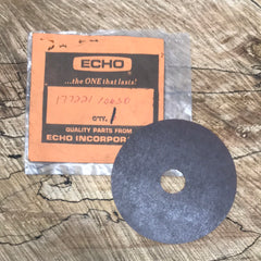 echo CS-1200VL chainsaw starter plate shield new 177 221-1063 0 (E-1)