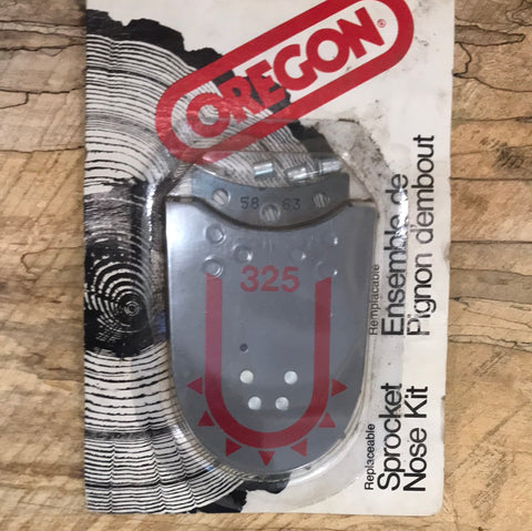 Oregon .325 Sprocket Nose Kit NEW (Tip Box 1) 25581
