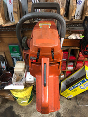 Husqvarna 261 Complete Running Serviced Chainsaw