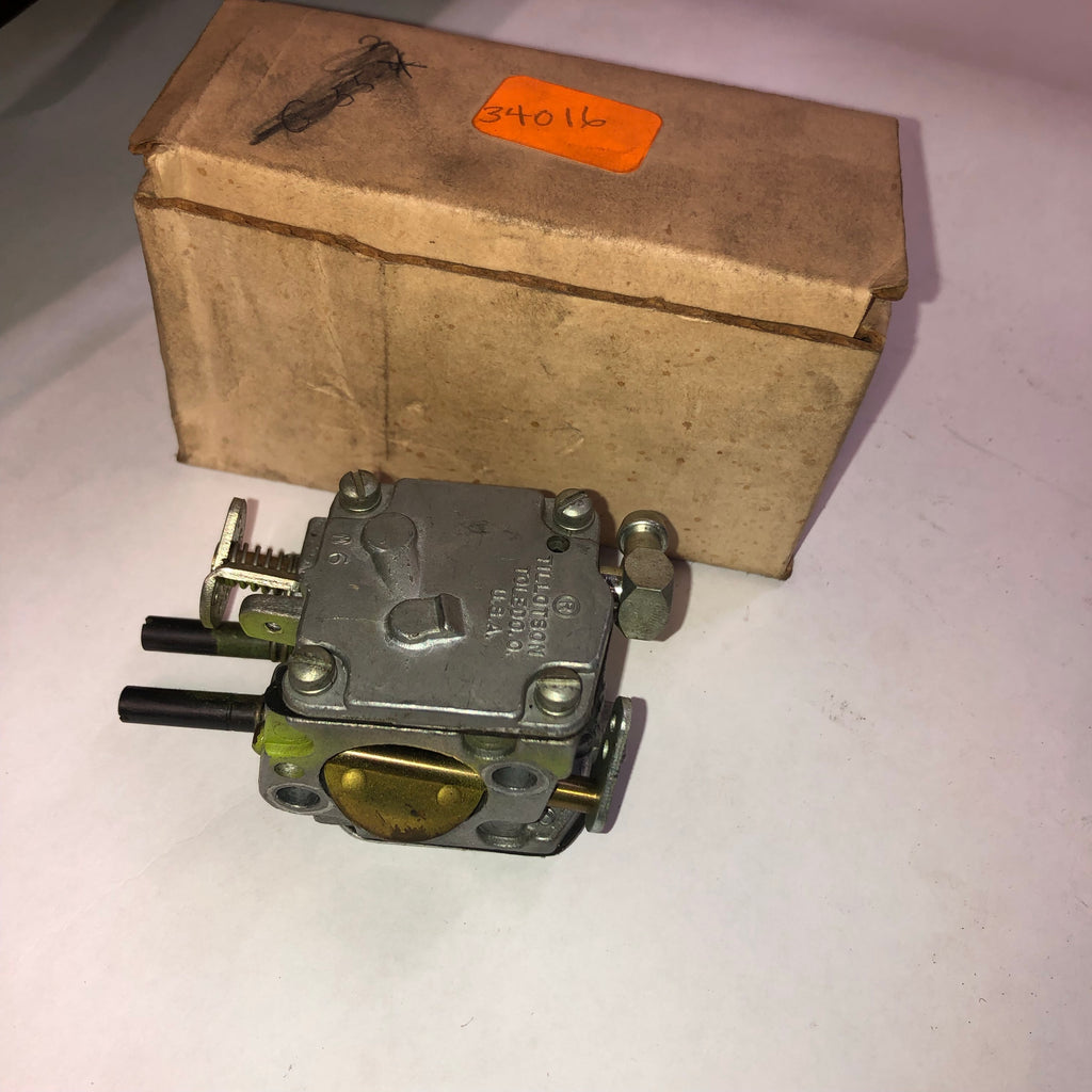 Kit Membrane E Guarnizione Per Carburatore Kawasaki Poulan Shindaiwa - Foto 3