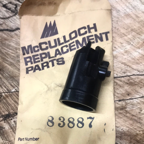McCulloch Mini Mac series Chainsaw Oil Pump Body 83887 new (box b)