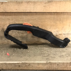 stihl 011 av chainsaw complete rear trigger handle kit #2