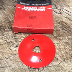 Homelite DM40 cut off saw flange wheel 43997-1a new (bin 66)