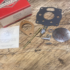 Briggs & Stratton Carburetor Kit 299720 #2 (B&S bin 8)