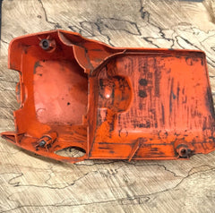 husqvarna 340 chainsaw top cover shroud