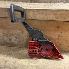craftsman 42cc, 18"/20" chainsaw chainbrake assembly