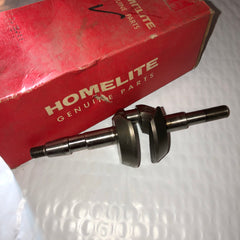 homelite 150 auto chainsaw crankshaft 68507-1 new (hm-152)