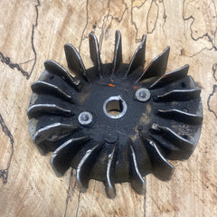 husqvarna 61, 268, 272 xp chainsaw flywheel only used type 1 non cast key (part # 501 77 82-02)