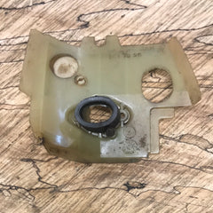 husqvarna 51, 55 chainsaw carb base mount with intake boot