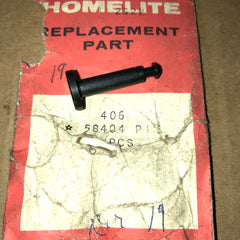 Homelite Super 1050 Chainsaw Pin NEW 58404 (HM-1405)