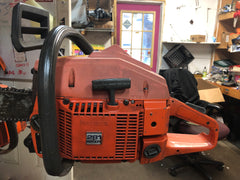 Husqvarna 281XP Complete Running Serviced Chainsaw
