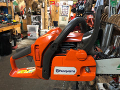 Husqvarna 435 Complete Running Serviced Chainsaw