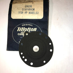Homelite Chainsaw Tillotson Carb Diaphragm NEW 09698 (HM-9637)