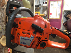 Husqvarna 345 Complete Running Serviced Chainsaw