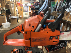 Husqvarna 55 Complete Running Serviced Chainsaw 8082766