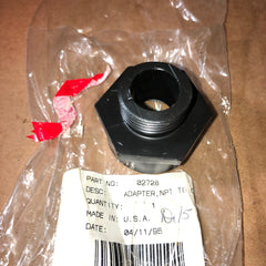 Homelite AP125 Pump Adapter NEW 02728 (box 77)