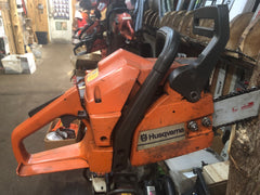 Husqvarna 141 Complete Running Serviced Chainsaw