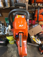 Husqvarna 357xp Complete Running Serviced Chainsaw