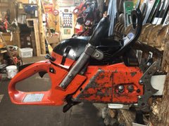 Dolmar PS6400H Complete Running Serviced Chainsaw