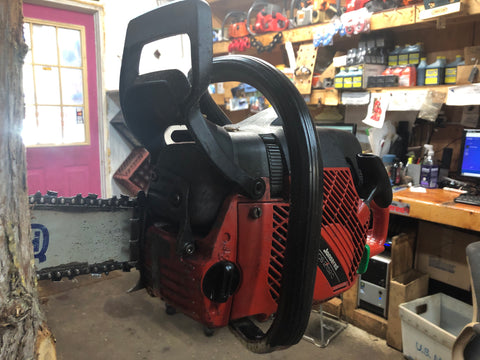 Jonsered CS-2152 Turbo Complete Running Serviced Chainsaw