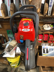 Efco 152 Complete Running Serviced Chainsaw