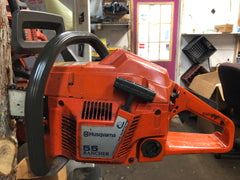 Husqvarna 55 Rancher Complete Running Serviced Chainsaw