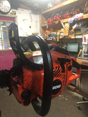 Echo CS-450 Complete Running Serviced Chainsaw