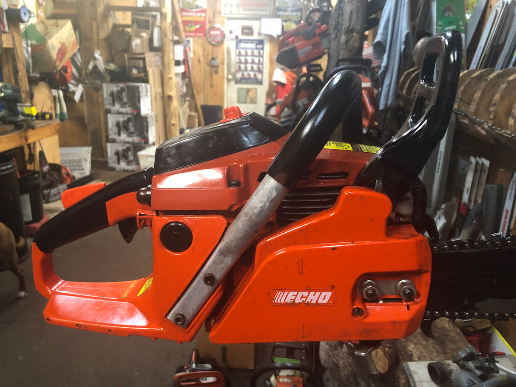Echo CS450 Complete Running Serviced Chainsaw