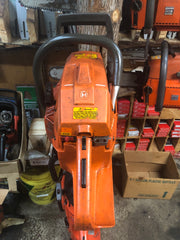 Husqvarna 266XP Complete Running Serviced Chainsaw