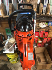 Dolmar PS6400H Complete Running Serviced Chainsaw
