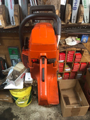 Husqvarna 272XP Complete Running Serviced Chainsaw