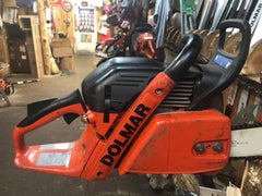 Dolmar PS-6100 Complete Running Serviced Chainsaw 2014.11444707