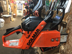 Dolmar PS-6100 Complete Running Serviced Chainsaw 2013.08411456