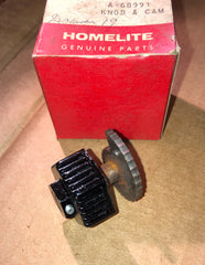 Homelite EZ-250 Chainsaw Knob and Cam NEW a-68991 (HM-255)