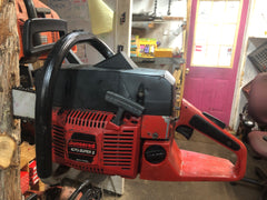 Jonsered 670 Super II Complete Running Serviced Chainsaw