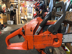 Husqvarna 242xp Complete Running Serviced Chainsaw