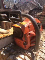 Husqvarna 55 Complete Running Serviced Chainsaw 6421184