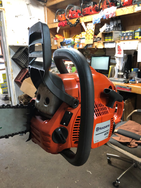 Husqvarna 435 Complete Running Serviced Chainsaw