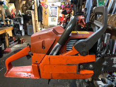 Husqvarna 268 Complete Running Serviced Chainsaw