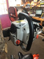Echo CS-510 Complete Running Serviced Chainsaw