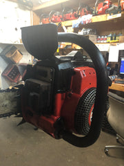 Jonsered 70E Complete Running Serviced Chainsaw