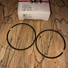Homelite 550 Chainsaw Piston Ring Set NEW 12911 (HM-8424)